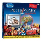 Party game - Pictionary Dvd Disney