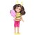 Barbie doll mini Chelsea and her friends - Tamika X9067