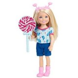 Barbie doll mini Chelsea and her friends - Chelsea X9066