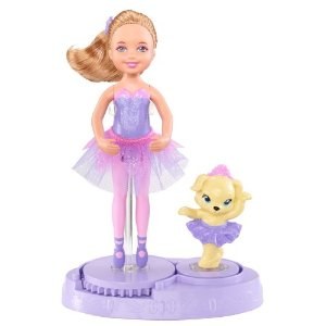 Barbie doll mini - Dream of dancer X8818