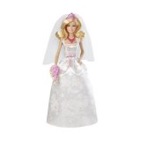 Barbie bride X9444