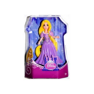Disney princesses - Mini Disney Princess Raiponce X7096