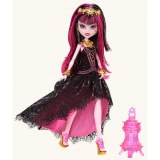 Monster High 13 wishes doll Draculaura Y7703