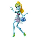 Monster High 13 wishes doll lagoona blue BCH05