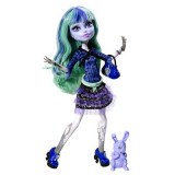 Monster High 13 wishes doll Twyla BBJ95