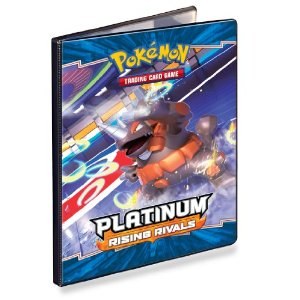 Album pokemon portfolio 90 cards A4 Platinum