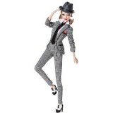 Mattel - collector's Barbie - Barbie Hommage to Franck Sinatra