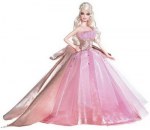 Barbie collector - Barbie Rêve de Noel 2009