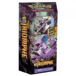 Deck Pokémon HOURS TRIUMPHS theme 