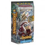 Deck Pokémon HOURS TRIUMPHS Theme 