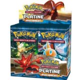 Pokémon 1 Booster of 10 cards platinum emerging rivals
