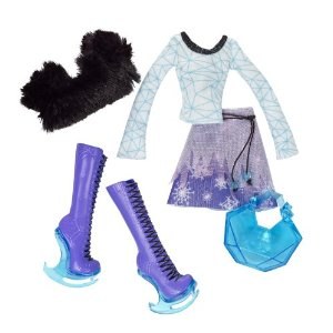 Monster High - Dressing Abbey Bominable