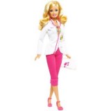 Barbie - Doll - Paediatrician