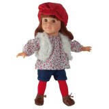 Miss Corolle coquette Doll W9367