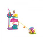 Polly Pocket Box surprise cafeteria Y7123