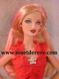 Barbie Collection Rouge Passion "Go Red For Woman" K7957