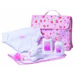 The Corolle baby nursery set exchange M2163