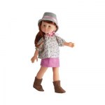 Corolla - The darlings Clara W9377