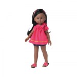 Corolla - The darlings Cécile W9379