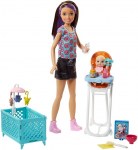 Barbie Skipper Baby sitter FHY98