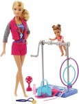 Barbie gymnastics teacher DKJ21