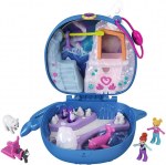 Polly Pocket Coffret Univers Le Voyage en Arctique
