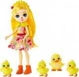 Enchantimals Coffret Dinah canard