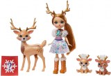 Enchantimals Coffret Rainey Renne