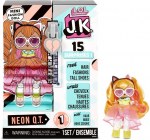 LOL surprise Poupée JK Neon
