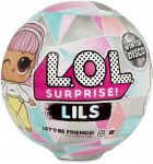 LOL Surprise Sparkle Séries LILS