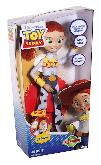 Toy Story 3 - Grand Woody Parlant français T0562 Jouet de reve