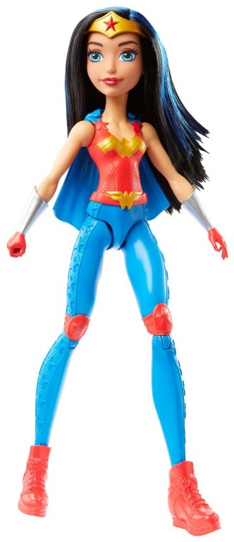 DC Super Hero Girl Wonder Woman DMM24 Jouet de reve