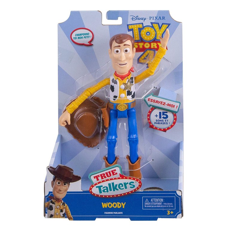  Woody Parlant Français - Toy Story : Jeux Et Jouets