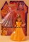 Disney princesses magiclip mini belle et sa tenue 