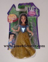 Disney princesses - Magiclip Mini princesse disney Blanche Neige X9419 (nouveauté 2013)