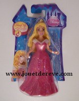 Disney princesses - Magiclip Mini princesse disney La belle au bois dormant X9415