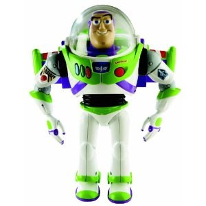 Toy Story 3 Buzz - Grand Buzz à Fonctions 