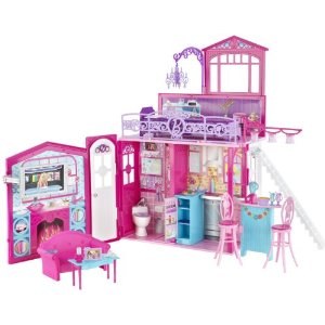 Barbie - Maison glamour 