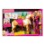 Barbie Cheval de dressage X2630