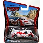 Cars 2 - Shu Todoroki N°22