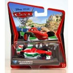 Cars 2 - Francesco Bernoulli N°4