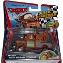 Cars 2 - Quick Changers Martin