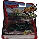 Cars 2 - Quick Changers Nigel Gearsley