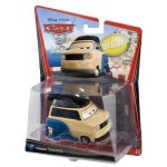 Cars 2 Deluxe Pinion Tanaka N°7