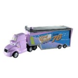Cars camion transporteur Vinyl Toupee R8184