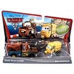 Cars 2 - Martin et Sal Machiani