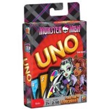 Monster High Uno T8233