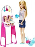 Barbie Baby sitter CKJ22