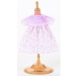 Corolle Habit bébé 30 cm Robe fleurie rose 