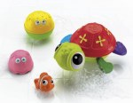 Fisher Price Eveil Nemo Jouet de Bain